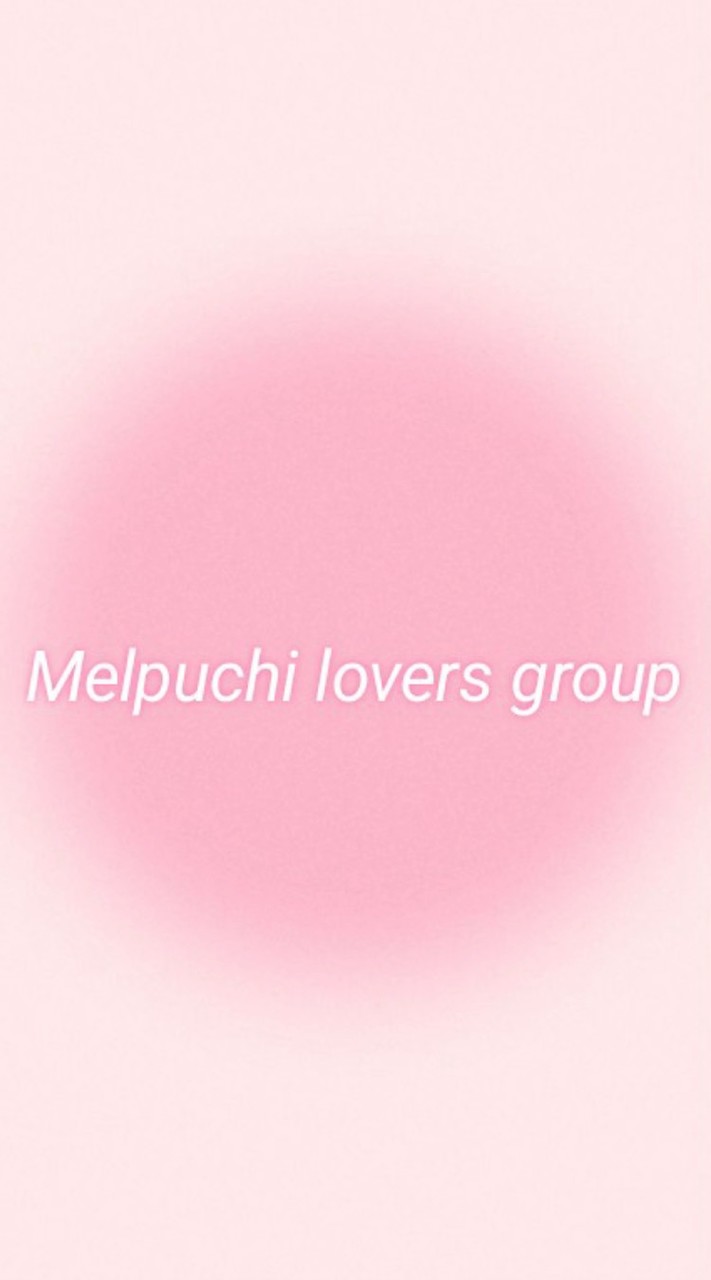 💗Melpuchi lovers group💗