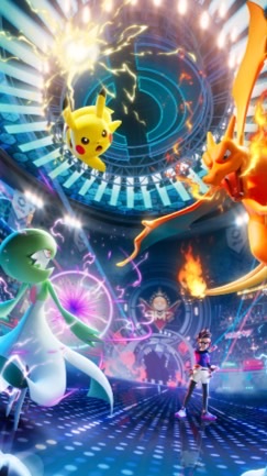 ポケモンチャンピオンズと雑談