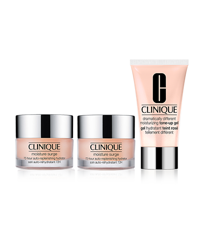 倩碧 水磁場100H活水循環保濕凝膠超級特惠組