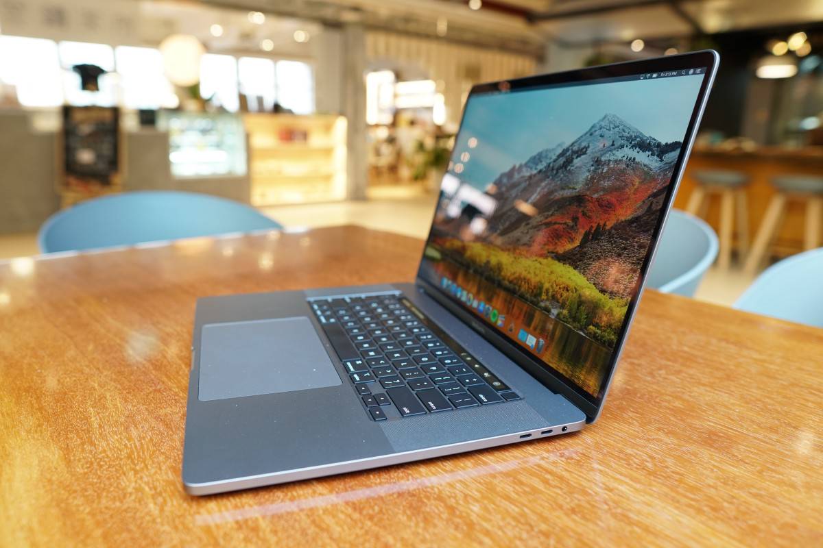 Apple MacBook Pro 2019 16inch review best MacBook in years thanks to