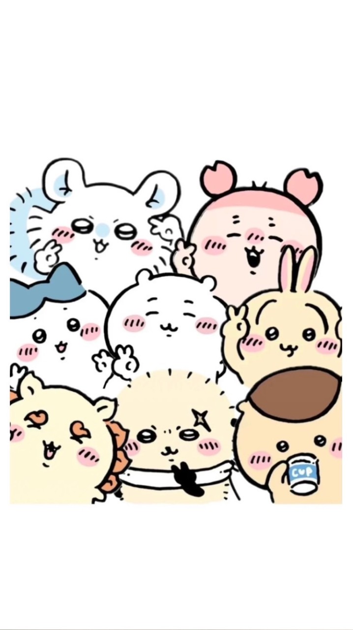 吉伊卡哇/自嘲熊自由交流買賣專區💖