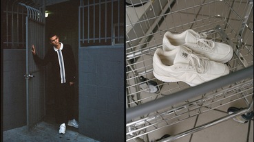 新聞分享 / 融入兒時回憶的涅白色 Stüssy x New Balance 990v4 White Cream