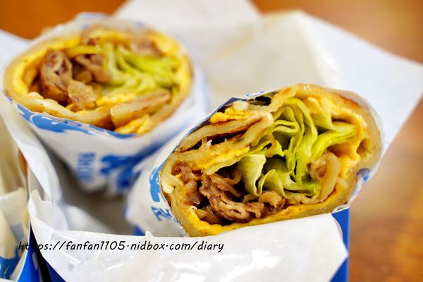 【台北早午餐】犀牛犀牛 吐司捲餅專売店 #中山區美食 #早餐 #下午茶 #台北美食 #南京復興站 (6).JPG