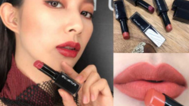 黃肌人這次真的有救了！日韓研究，一擦上特調色『烤栗子唇』，一抹膚色白兩階！