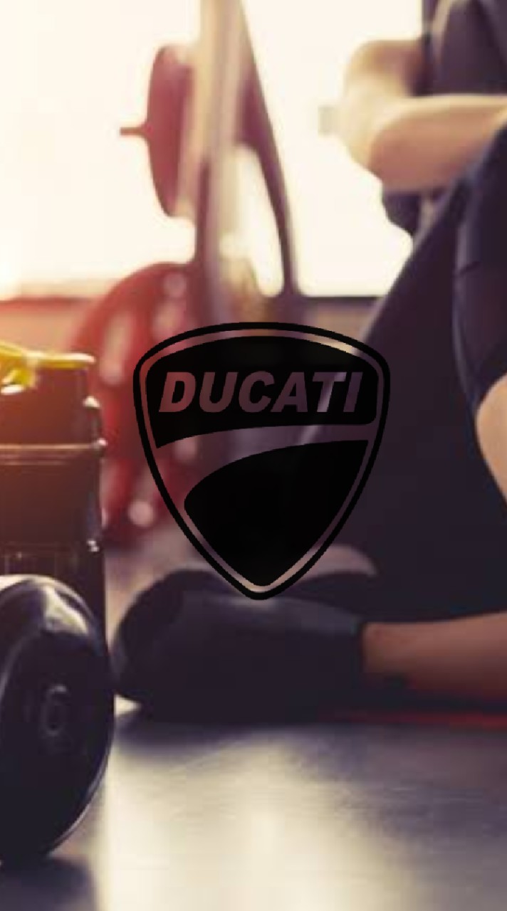 Ducati fit and firm