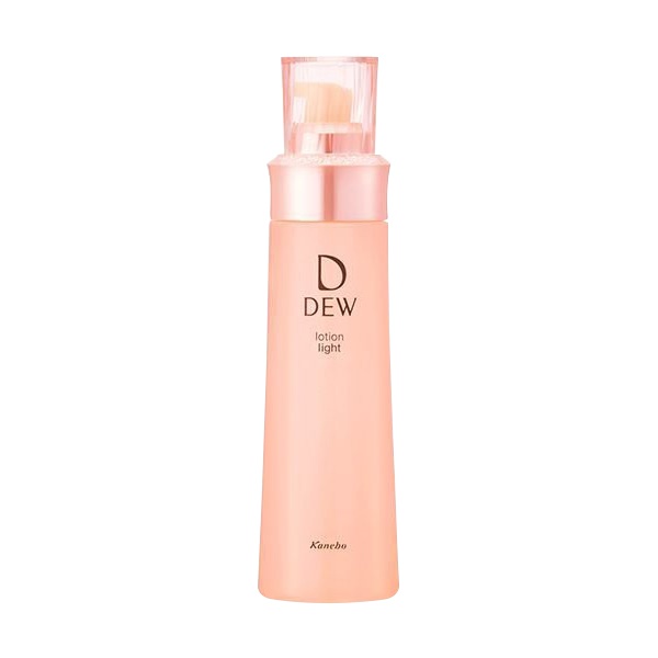 【黑皮TIME】KANEBO佳麗寶-DEW Beaute潤膚露(清爽)150ml(公司貨)G01G01153