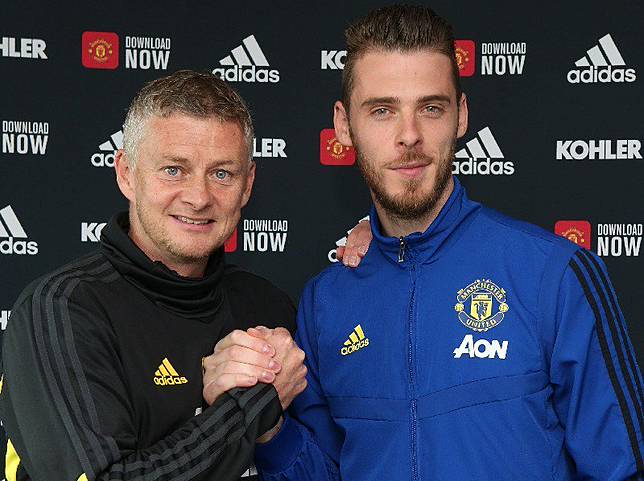 De Gea Perpanjang Kontrak, Solskjaer: Kami Membutuhkannya
