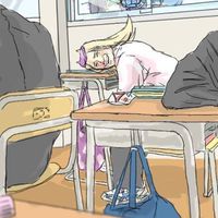 ゆるゆるジョジョ学園 3