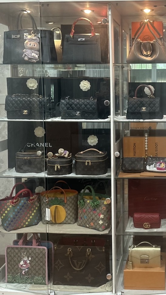 Pang Luxury Brandname 👜⌚️💵