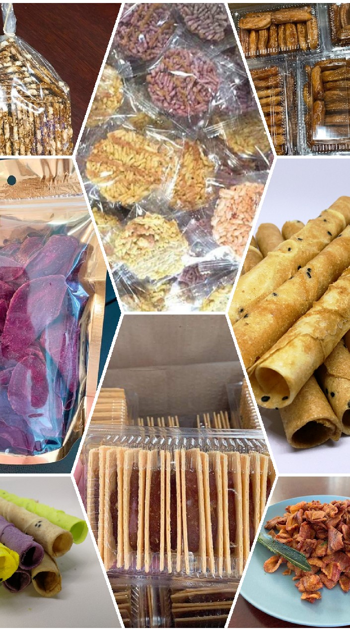 ขายส่งขนมและของกินนานาชนิด ส่งตรงจากแหล่งผลิต