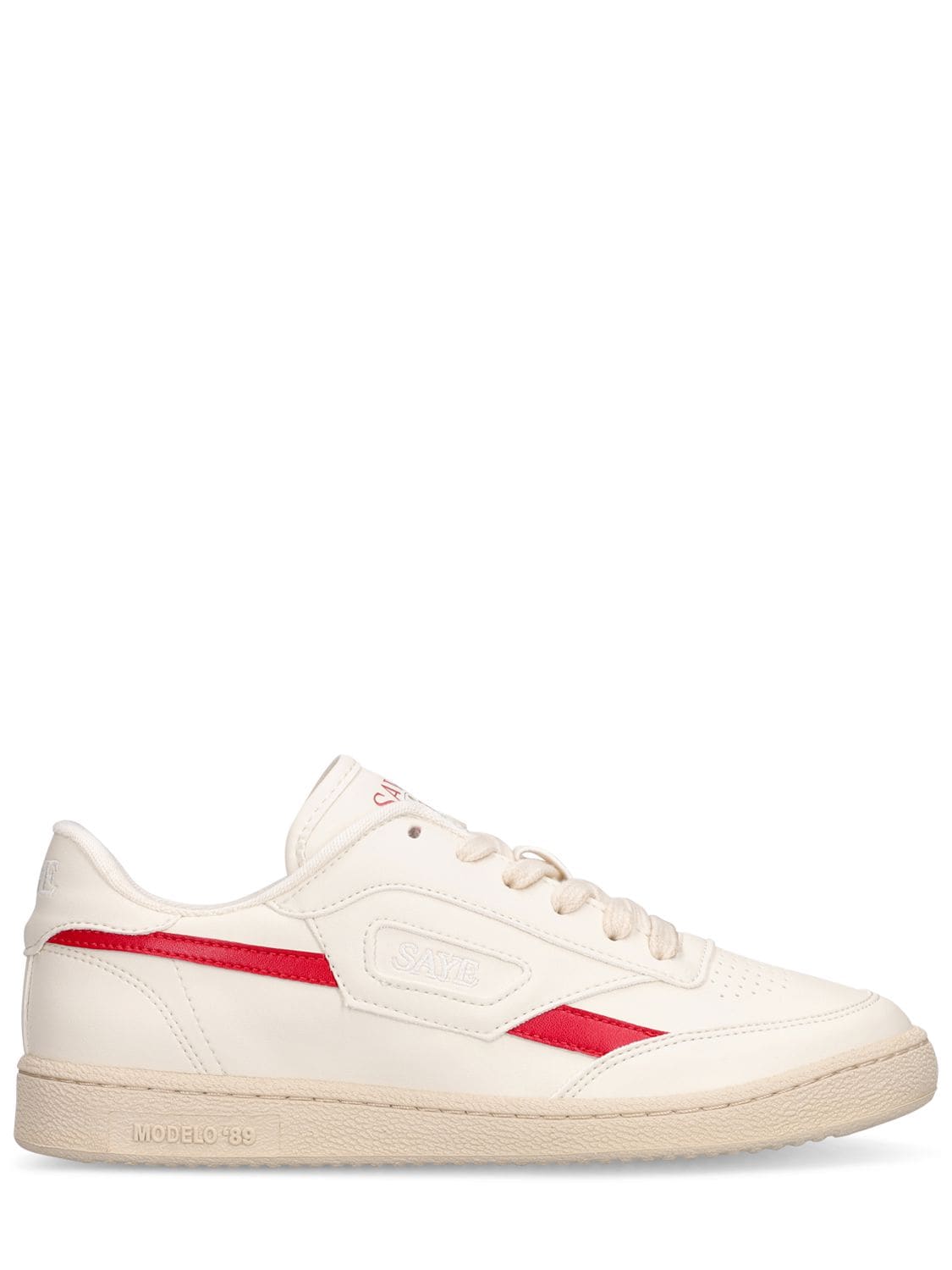 Modelo '89 Vegan Apple Red Sneakers