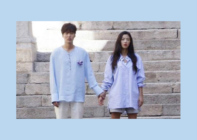 藍色大海的傳說