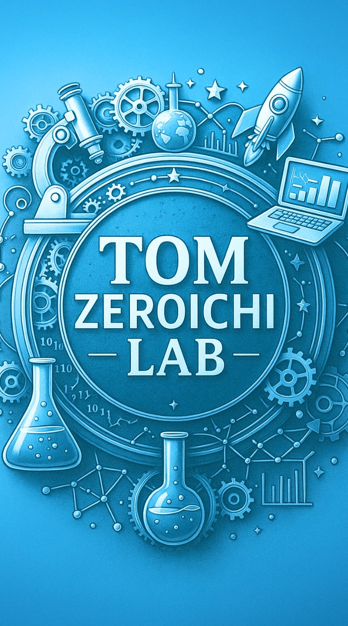 TOMゼロイチラボ