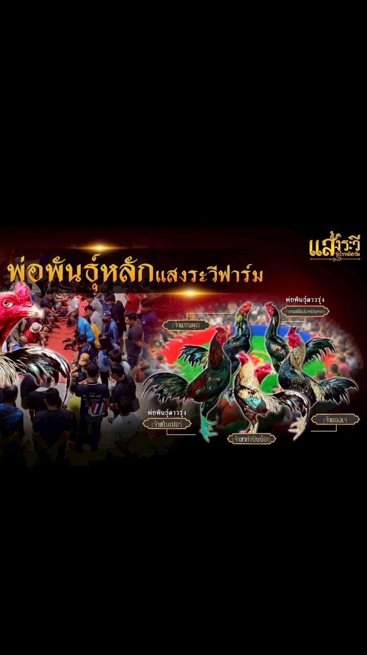 แสงระวีฟาร์ม
