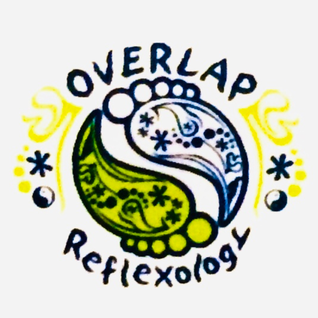 脚もみや Overlap Line Official Account