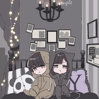 中学生以上限定！歌だったり恋バナ、雑談 ゲーム、イラストOK！仲良くしよう！