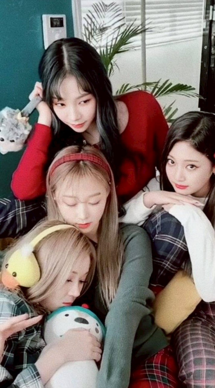 aespaが大好きな女子集合ー❣️