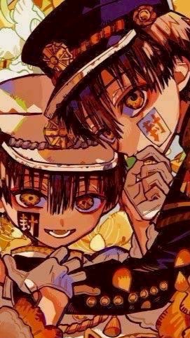 地縛少年花子くんなりきり