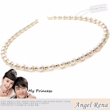�Angel Rena Hair Accessories �髮型美人，流行最速報 �美麗變身，甜心髮飾小物----------------------------------------- ˙韓劇女星