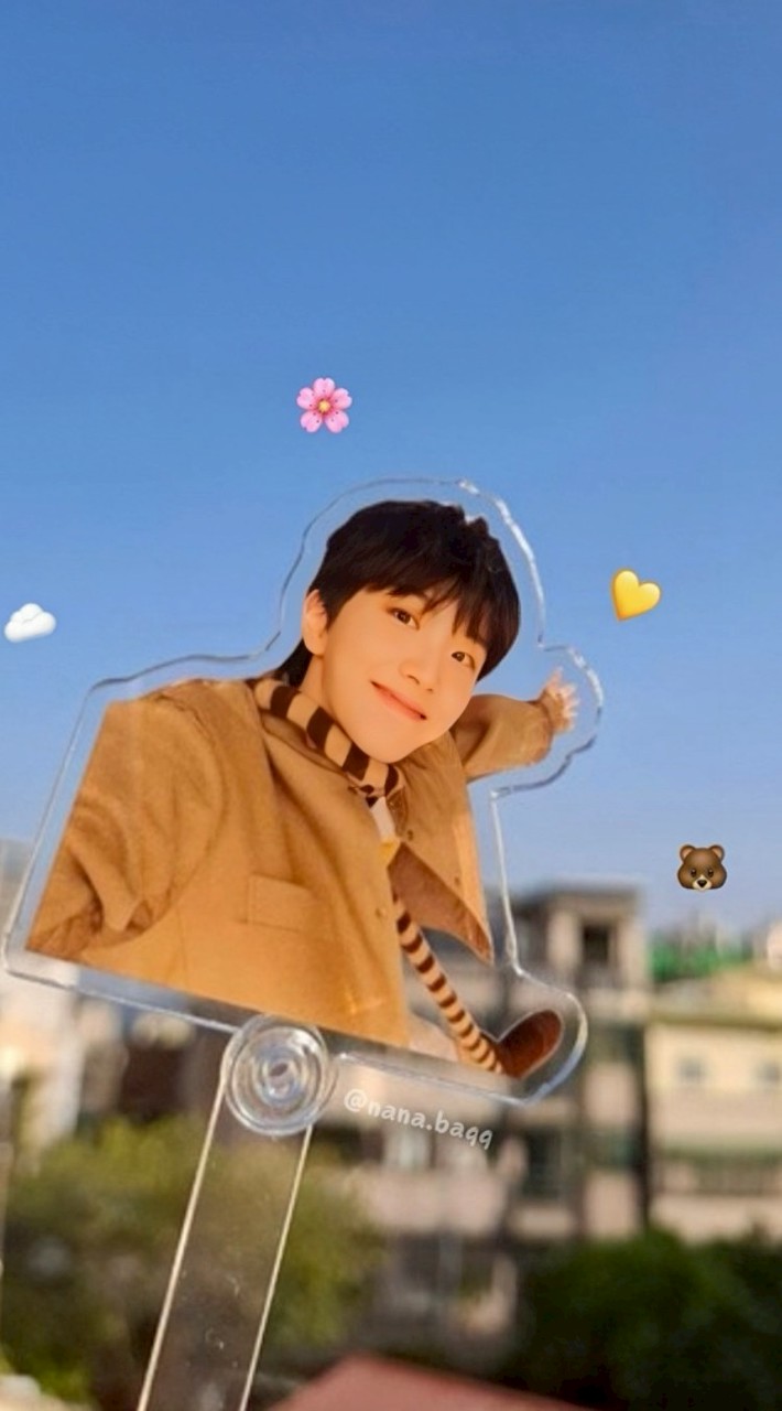 櫻花季金雲鶴打卡棒應援交換🌸