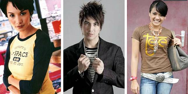 Transformasi Para VJ MTV dari Dulu Hingga Kini. Mereka Ngehits Banget Nih Dulu!