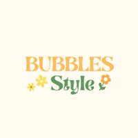 Bubbles Style 🌈🌷