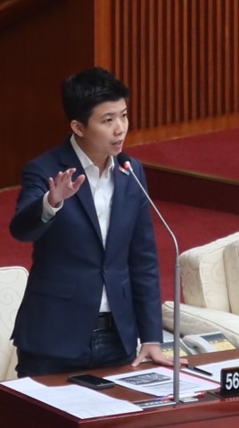 苗博雅顧交通💪爭取公館圓環公車地下道