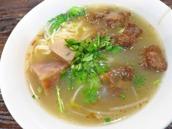 【新竹美食】竹東邱記排骨酥麵-新竹人最愛的美味排骨酥麵 【新竹美食】竹東邱記排骨酥麵-新竹人最愛的美味排骨酥麵