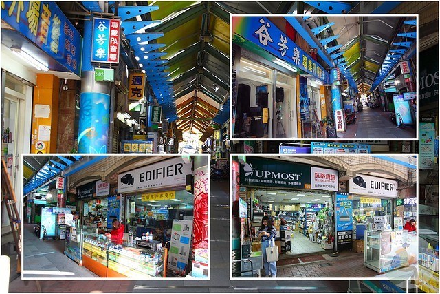 台中電子街商圈
