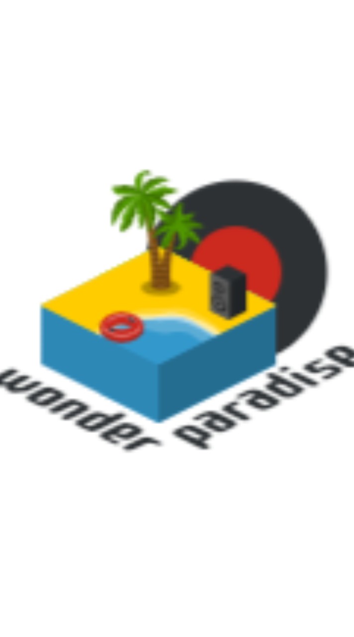 Wonder Paradise Pre-Vinyl