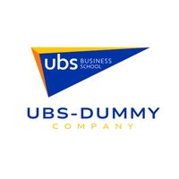 UBS-Dummy Company