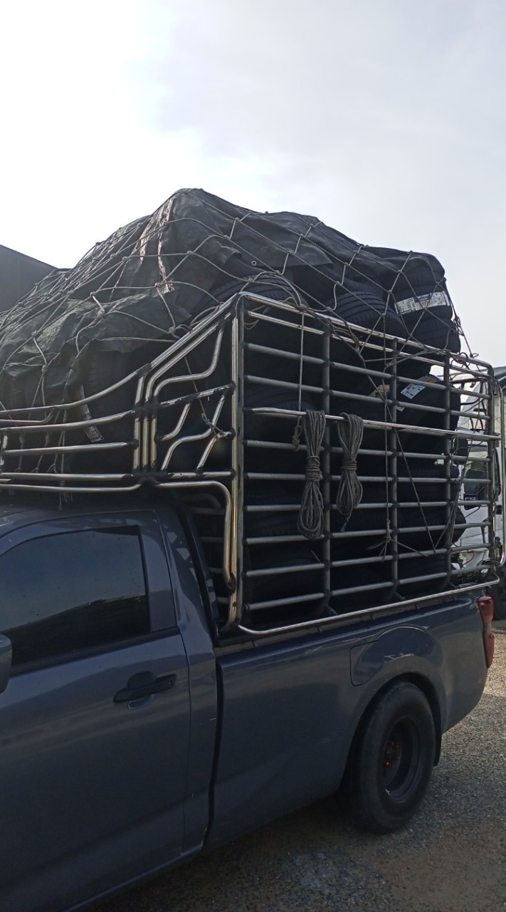 ยางต์ทอง xcd 225/75 14"15"กระบะบรรทุกหนัก..