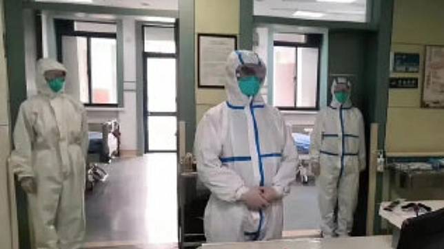 (示意圖，與本事件人物無關。圖／翻攝微博)