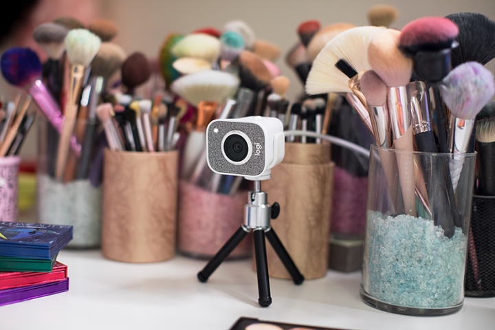 羅技推出 StreamCam 專業直播神器，提供 1080p/60fps、相容主流直播平台