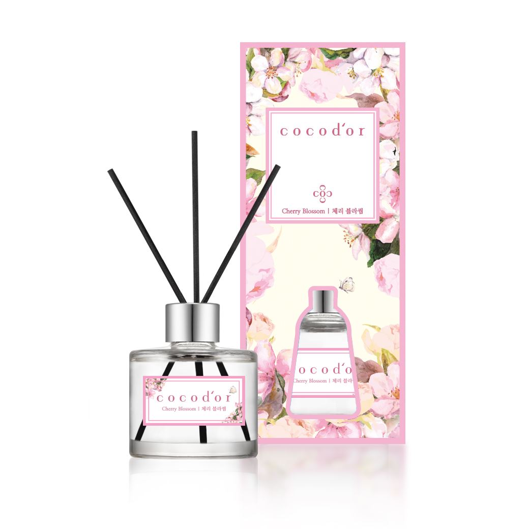 任2件5折＊韓國cocodor香氛擴香瓶50ml-櫻花 【康是美】