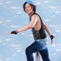阿凱好師一起舞吧！