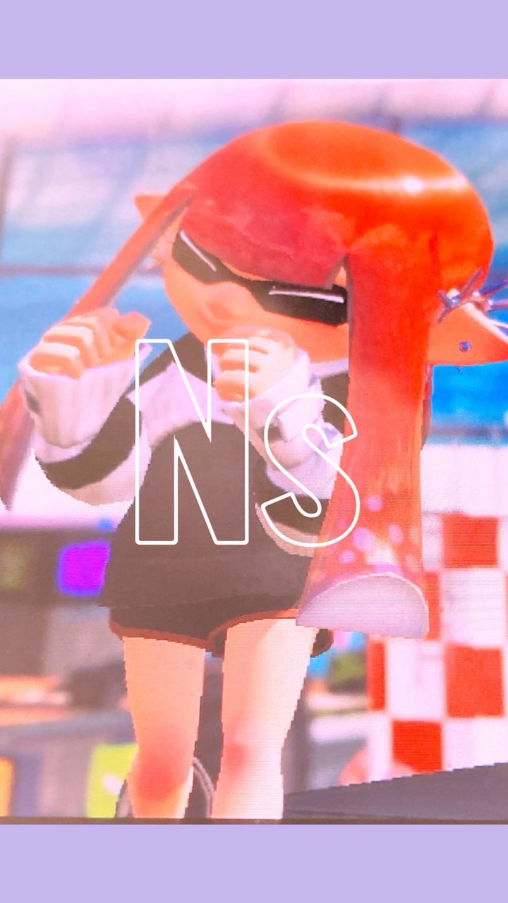 𝗡𝘀メンバー限定‪.ᐟスプラオプ‪.ᐟ‪.ᐟ