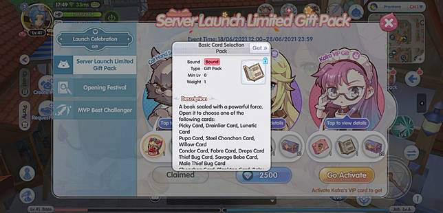 Siap Grak 5 Cara Mendapatkan Card Di Ragnarok X Next Generation Ada Cara Yang Gampang