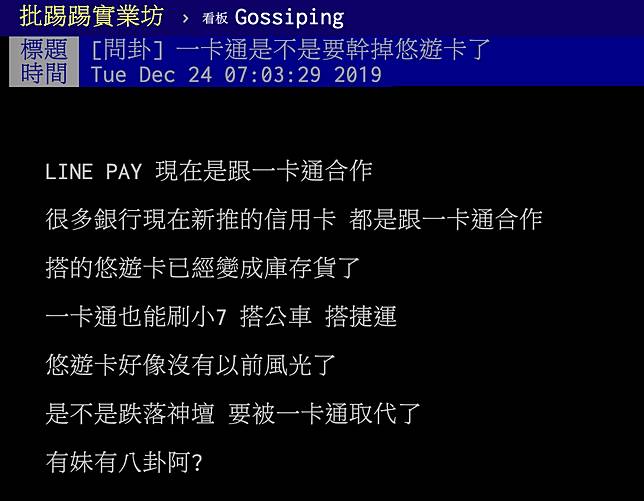 新聞 快訊 麟洋配 首套悠遊卡亮相 Ptt 熱門文章hito