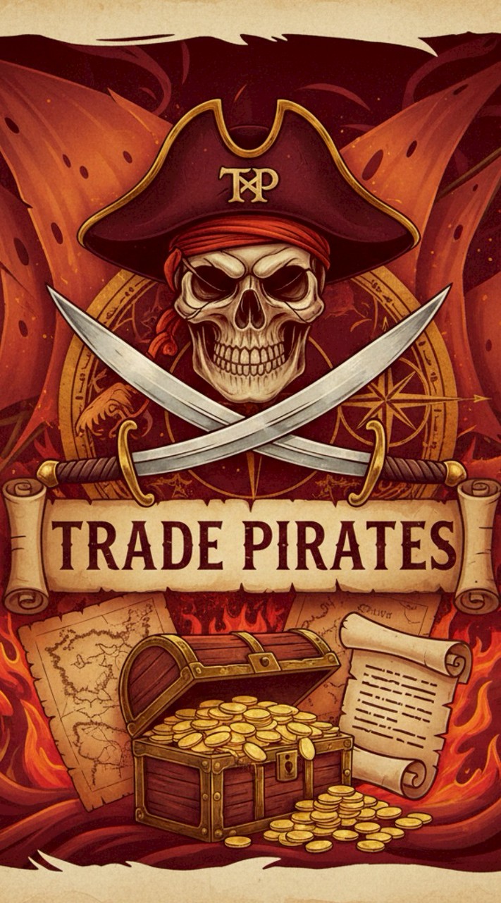 TradePirates　EA自動売買【案内所】