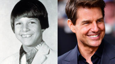 長大後變超帥的30個好萊塢男星：原來阿湯哥也有如此黑暗的過去？
