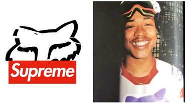 Supreme X Fox Racing 聯名即將登場，超搶手護目鏡估計又要秒殺斷貨了