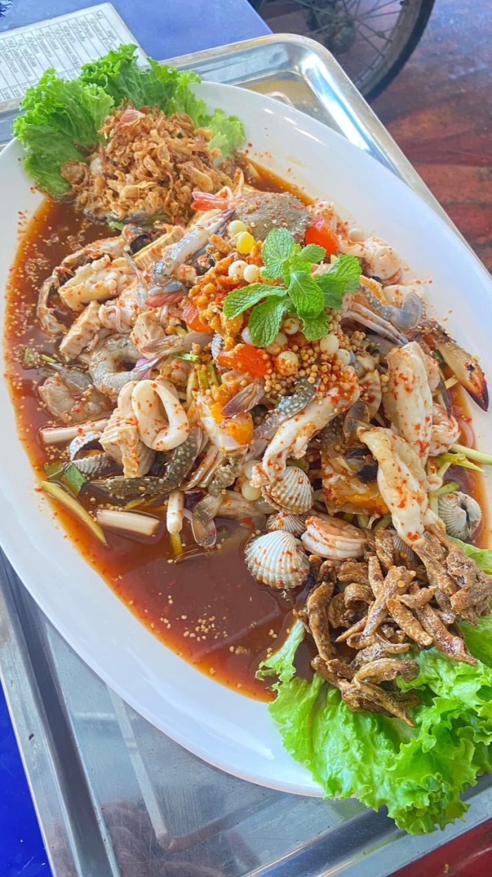 เจ้แพรโคตรละยำ