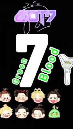 OpenChat 7 green blood💚
