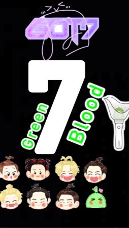 7 green blood💚 OpenChat