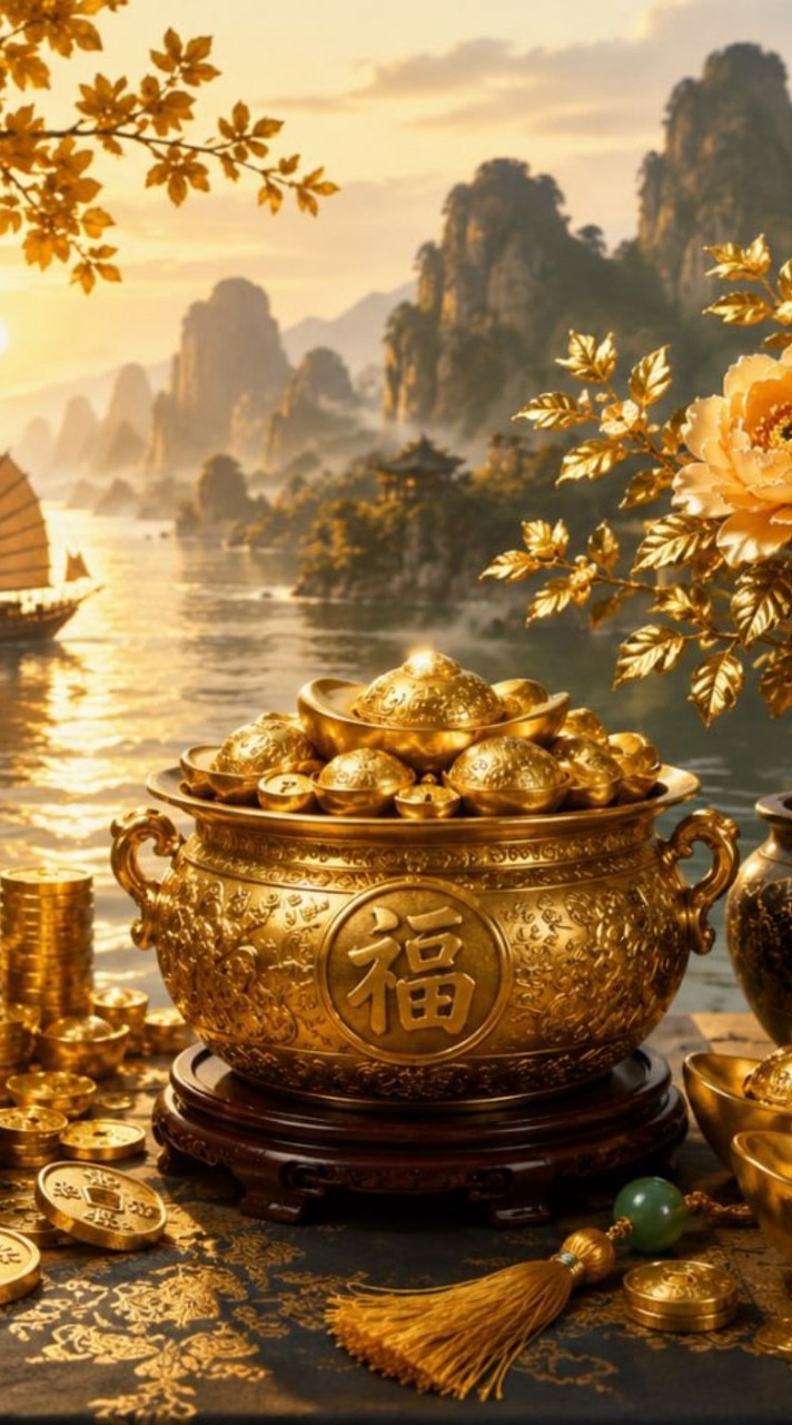 🏆 金運長紅 🏆舞桑酒