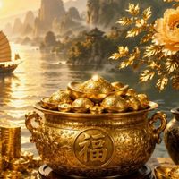 🏆 金運長紅 🏆舞桑酒
