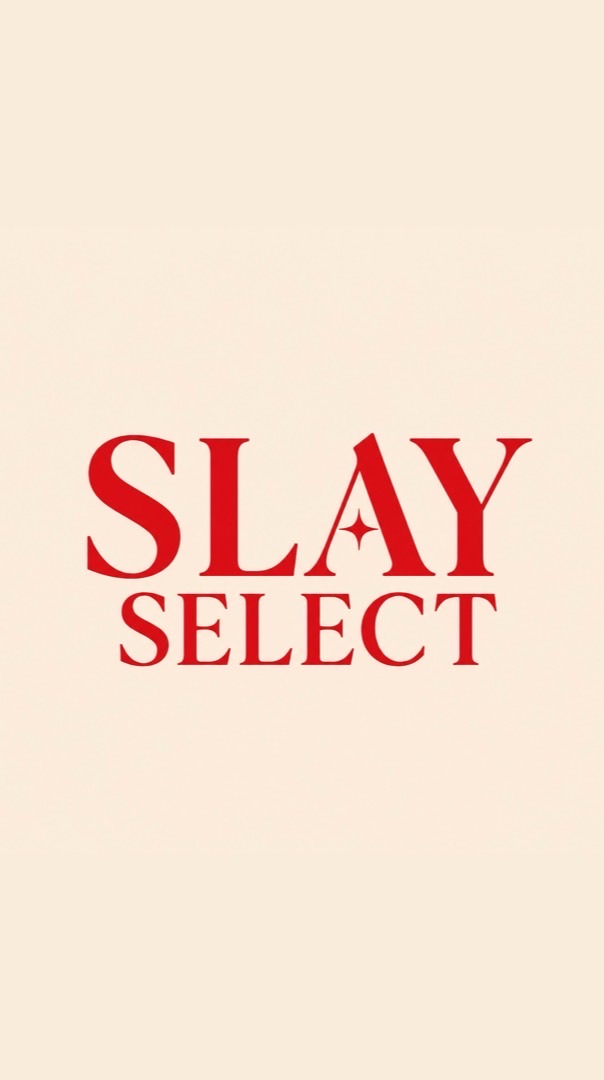 Slay.n.select🍒✨