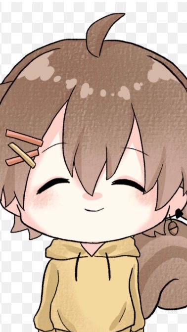 リスくん🐿知ってる人は集まって！