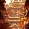 ౨ৎ⋆ ˚｡⋆銀燭朝天紫陌長｜禁城春色曉蒼蒼ılᡣ𐭩〔古風宮廷｜對戲〕